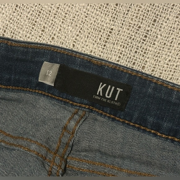 Women’s KUT from the Kloth Jeans - Picture 4 of 6